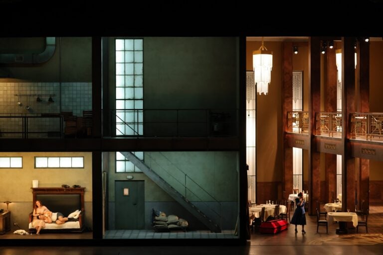 Alla Scala di Milano arriva Šostakovič con una nuova ambientazione stile Art Déco sovietico