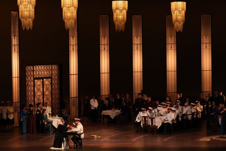 Alla Scala di Milano arriva Šostakovič con una nuova ambientazione stile Art Déco sovietico