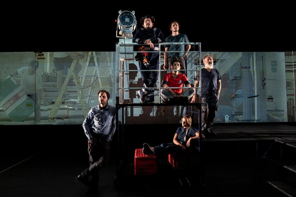 “A Place of Safety” di Kepler-452, Ph. Luca Del Pia