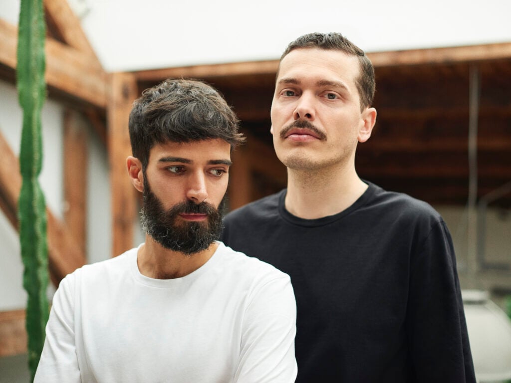 Formafantasma. Photo Renee de Groot