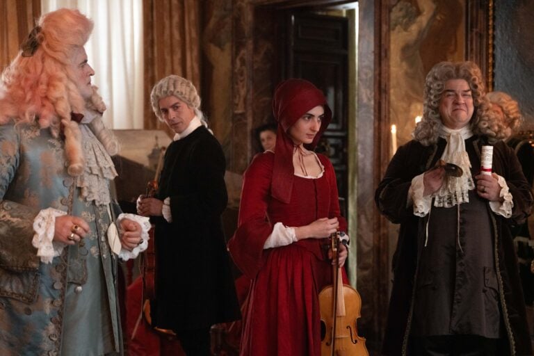 Solitudine, disciplina e desiderio di libert&agrave; nel nuovo film Primavera di Damiano Michieletto