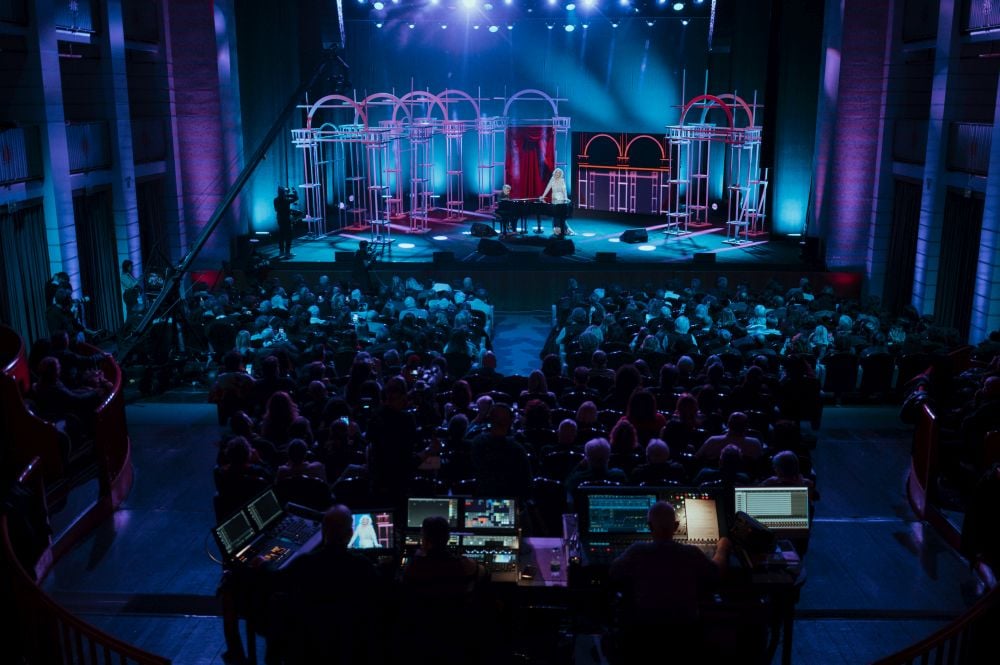 CIAO. Photo Manuela Fornaro