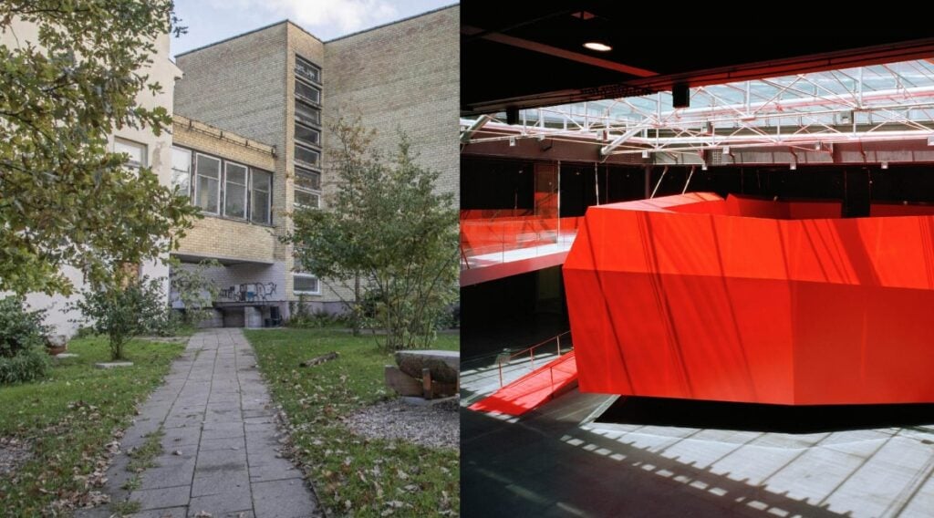 Rome&ndash;Vilnius Residency for Curators 2026