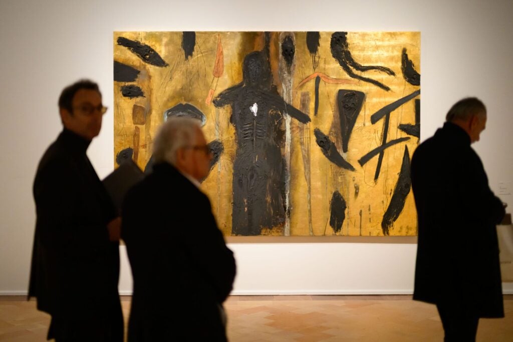 Mimmo Paladino. Antologica, Galleria Nazionale dell'Umbria, Perugia, 2025