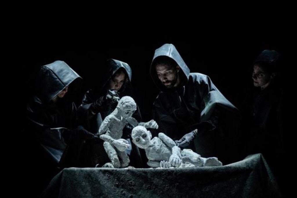 Courtesy La Biennale di Venezia - foto Andrea Avezzù