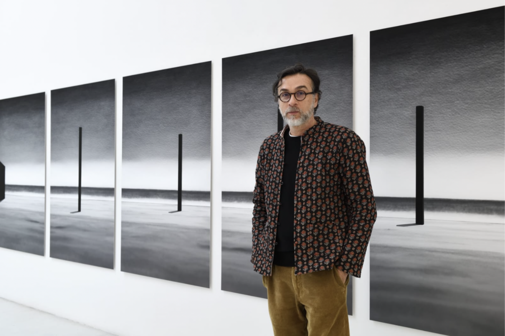 L’eclettismo di Marco Palmieri. Architetto, artista, fotografo e anche allestitore di super mostre internazionali