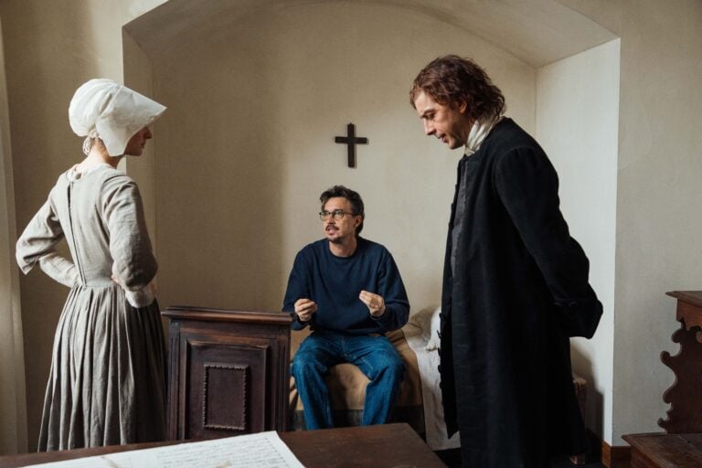 Solitudine, disciplina e desiderio di libert&agrave; nel nuovo film Primavera di Damiano Michieletto