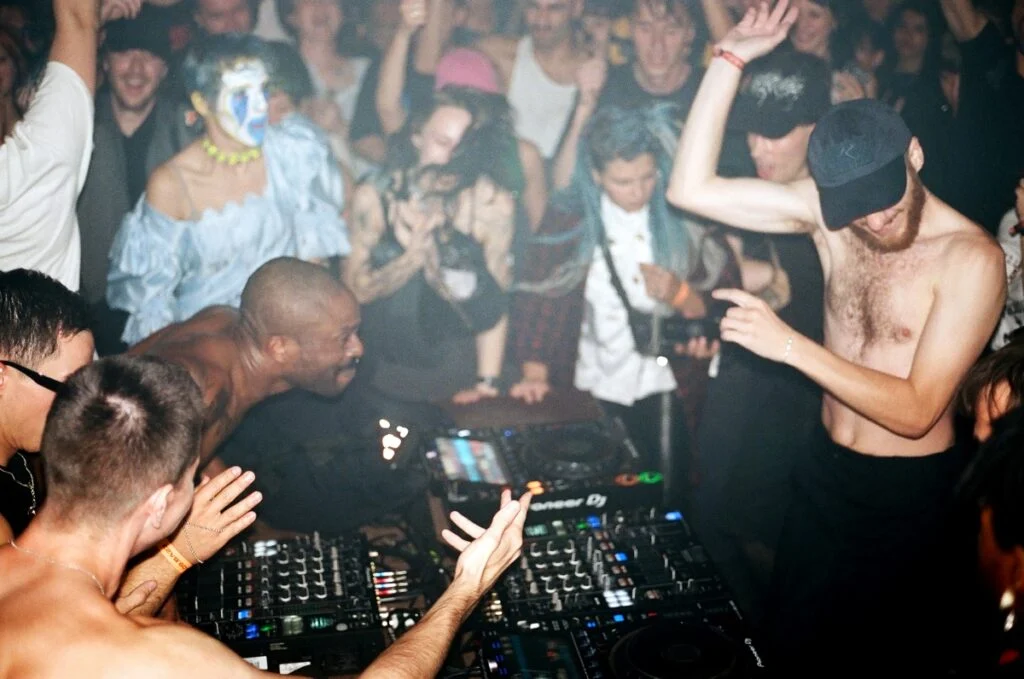 Atonal Berlino, Frankie Casillo