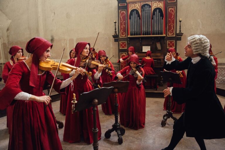 Solitudine, disciplina e desiderio di libert&agrave; nel nuovo film Primavera di Damiano Michieletto