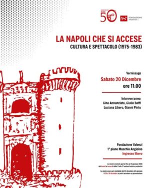 La Napoli che si accese. Cultura e spettacolo (1975-1983)