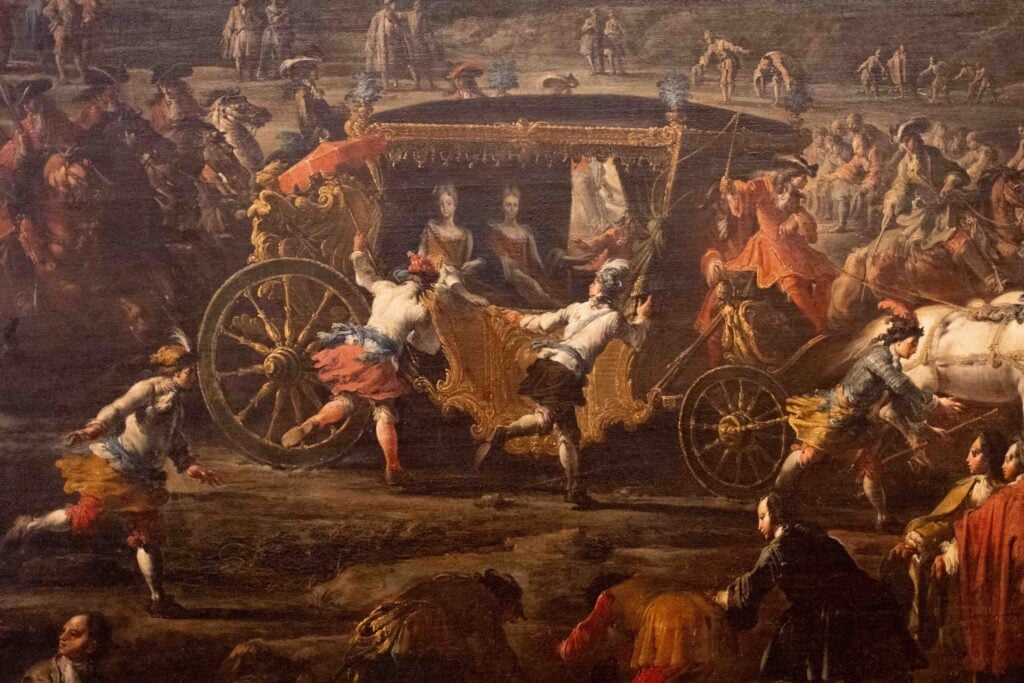 Regine. Trame di cultura e diplomazia tra Napoli e l’ Europa