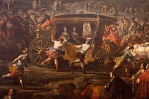 Regine. Trame di cultura e diplomazia tra Napoli e l' Europa