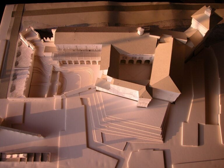 Plastico, Courtesy UFFICIO PROGETTI architetti associati, fotografia di Giorgio Adelmo Bertani