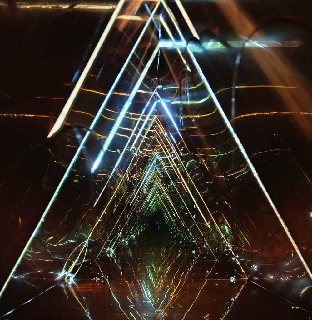 Mimmo Totaro – Matrici di spazio