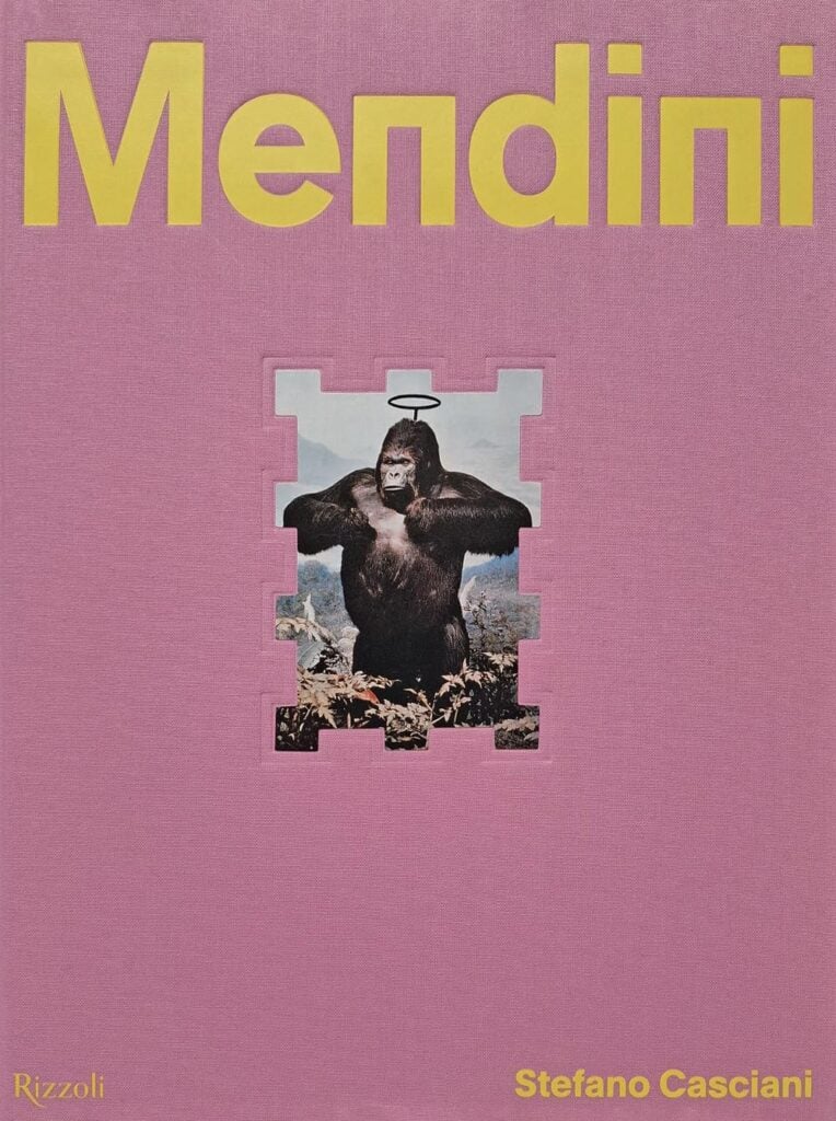Stefano Casciani - Mendini
