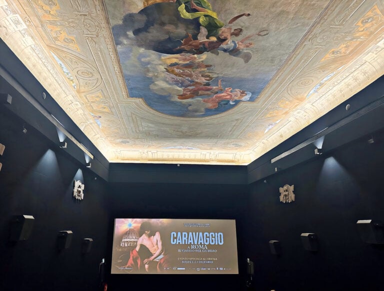 Caravaggio a Roma. Esce il film sul viaggio dell’artista nel Giubileo 