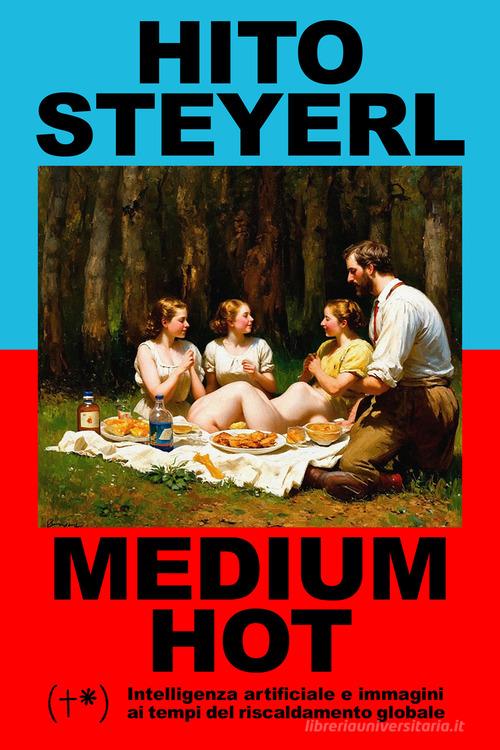 Medium Hot, Hito Steyerl, Timeo, 2025&nbsp;