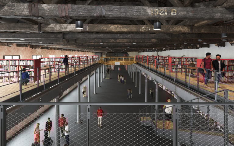 L’Archivio Storico della Biennale di Venezia apre una nuova grande sede nel 2026. L’intervista 