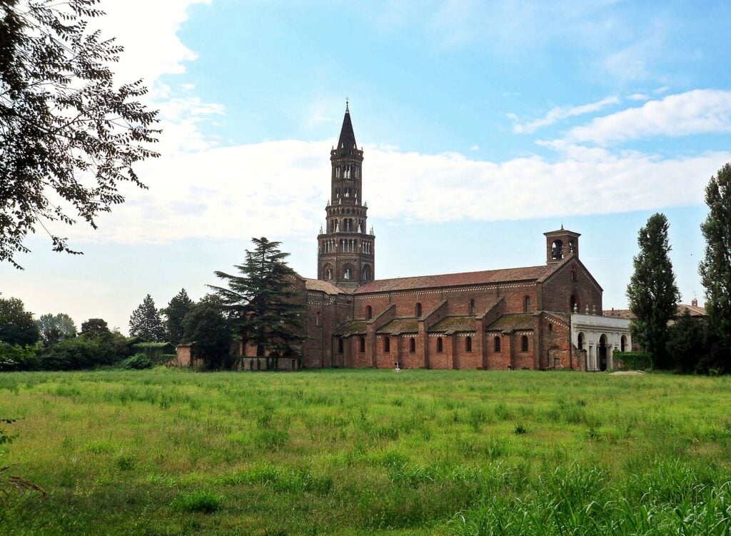 Abbazia di Chiaravalle