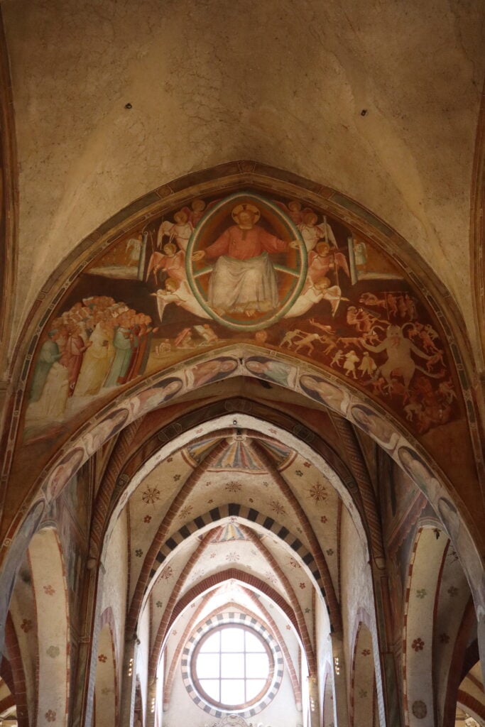 Abbazia di Viboldone. Photo Andrea Grassi