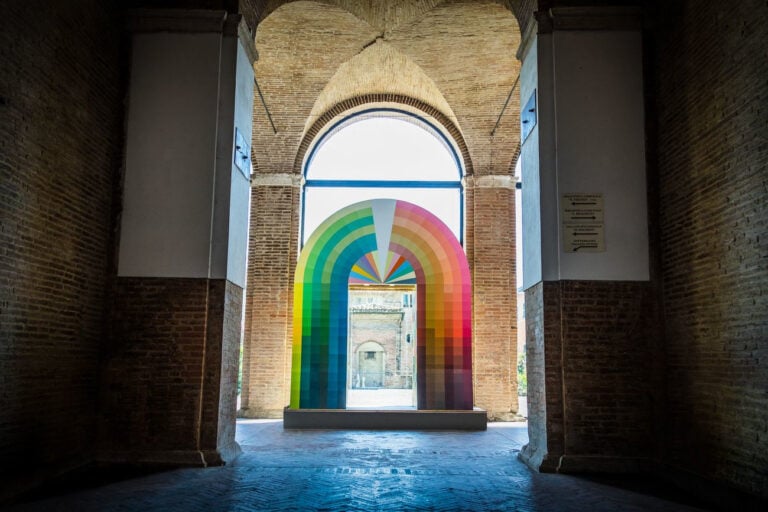 Adinda Putri-Palma, In Domum. Photo Roberto Balestrini