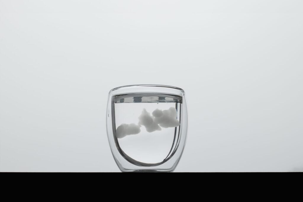 Aki Inomata, Thinking of yesterday's sky