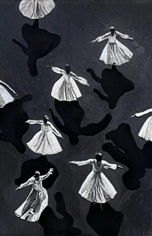 Alice Mattia - Ombre