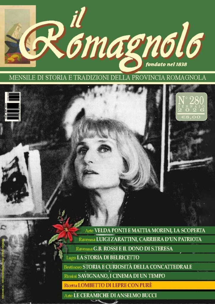 Le scoperta: alcuni quadri di Mattia Moreni hanno anche la firma di Velda Ponti. Novit&agrave; su un sodalizio artistico del Novecento