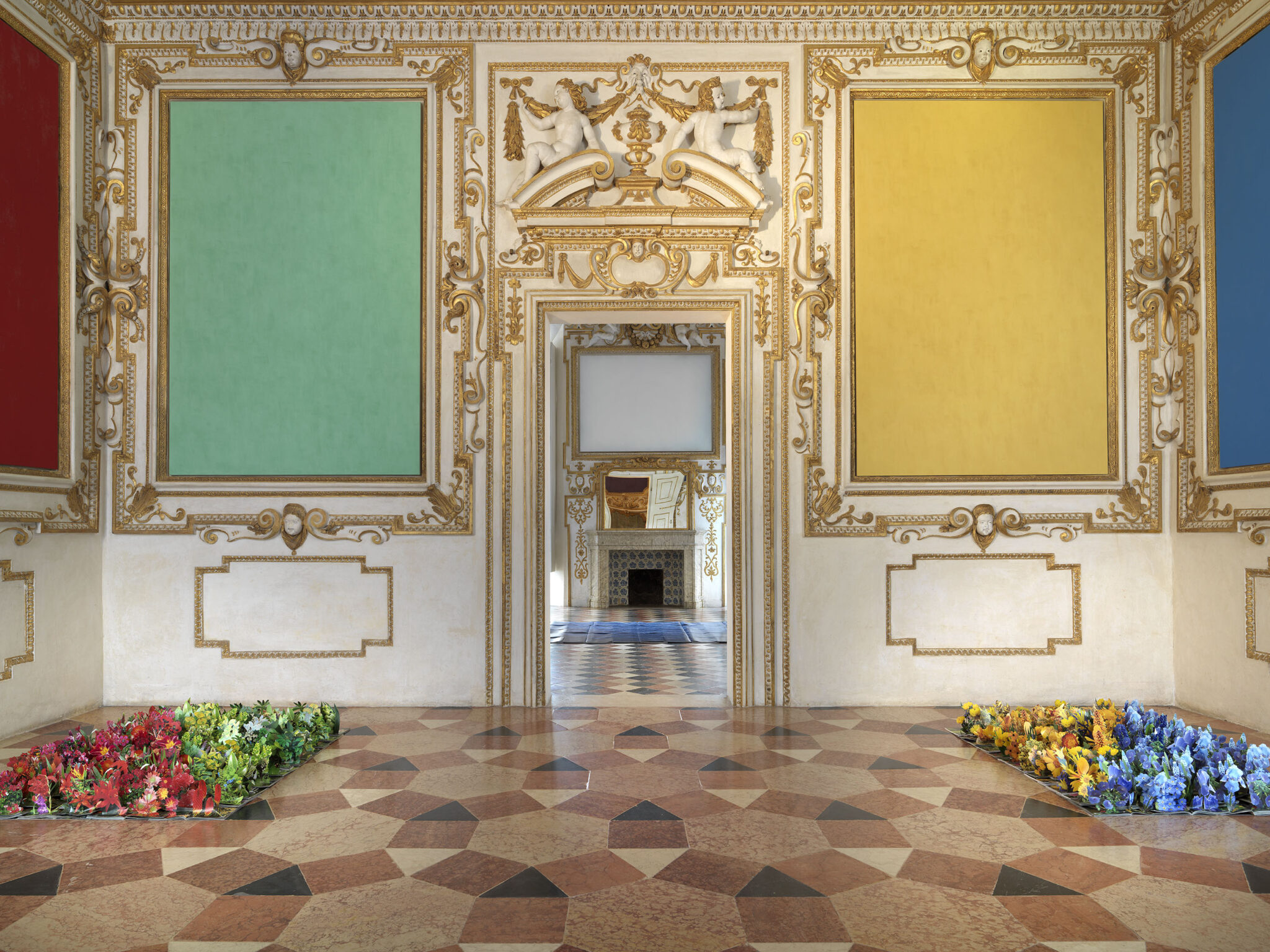 La mostra di Andrea Mastrovito al Palazzo Ducale di Sassuolo