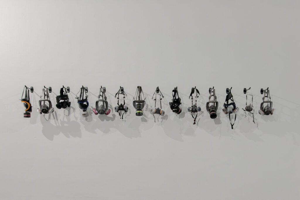 Anna Scalfi Eghenter, Collectors Anonymous, installation view da Pinksummer, Genova, 2025. Foto Alice Moschin