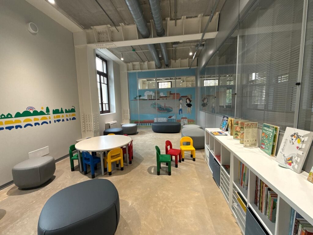 Aule per bambini da Metropolitano a Roma