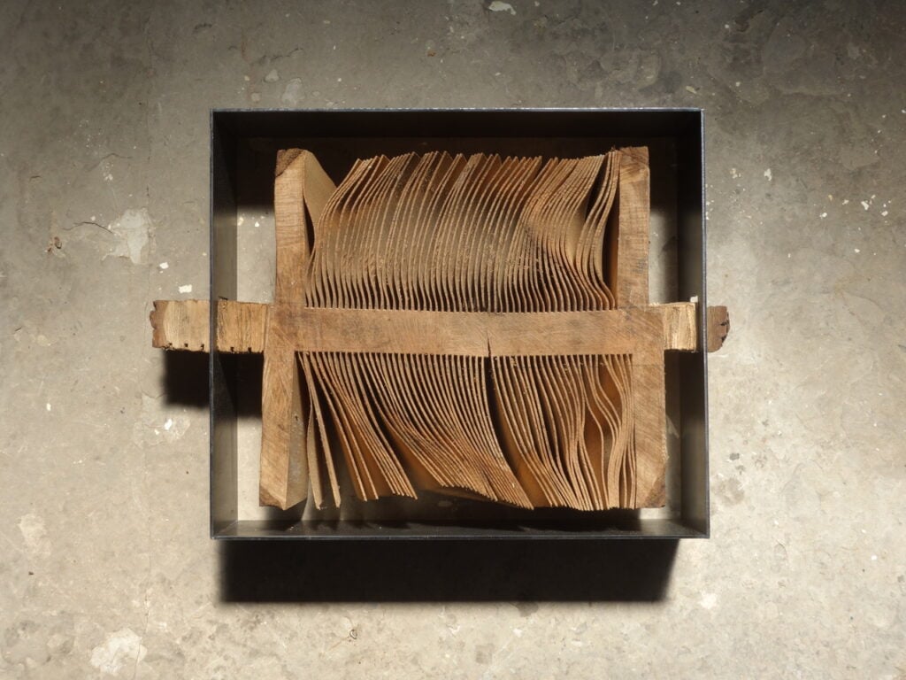 Herbert Golser – Vibrazioni