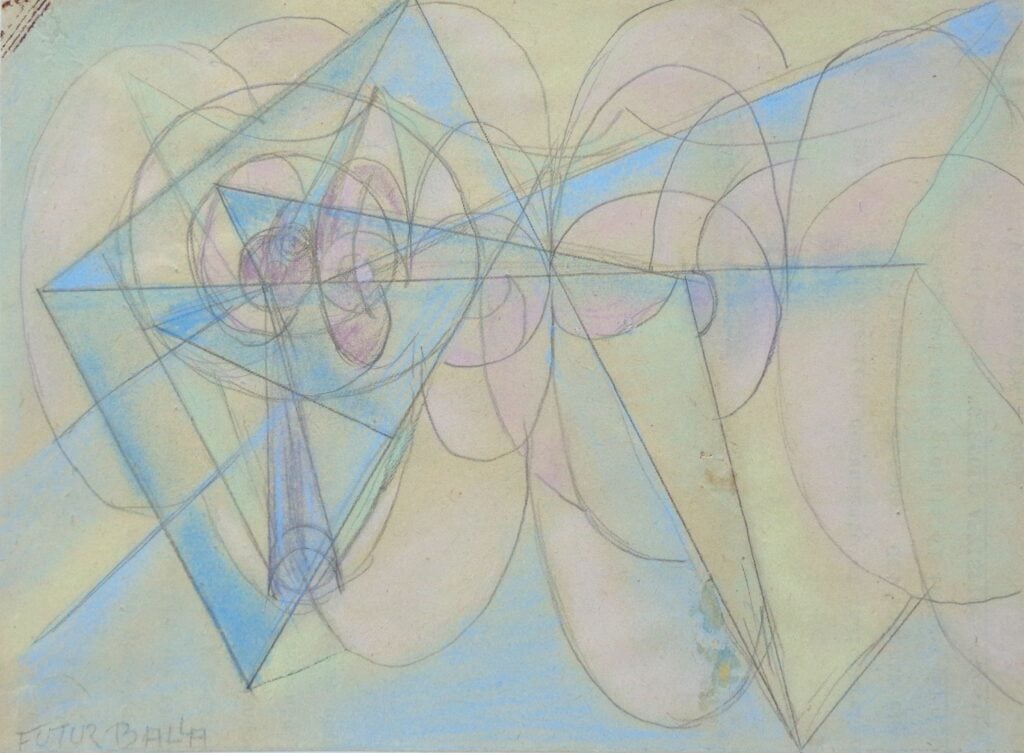 La seconda Collezione. Da Balla a Tadini