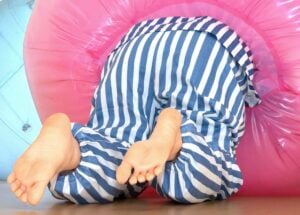 Morbide creature. Le opere di Bao Rong, al confine tra scultura e performance 