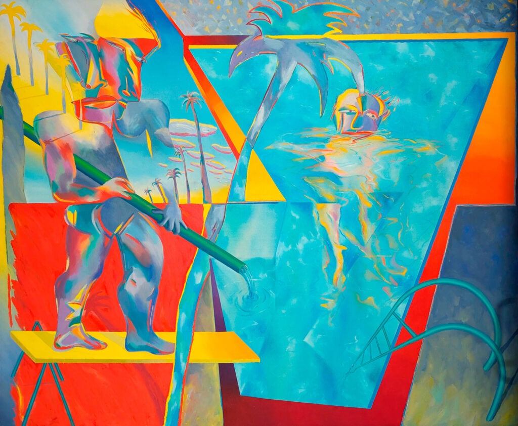 MORTALES+, Fundaciò Suñol, Barcellona