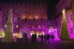 Architetture di luci e performance si integrano col patrimonio storico nel Natale di Verona