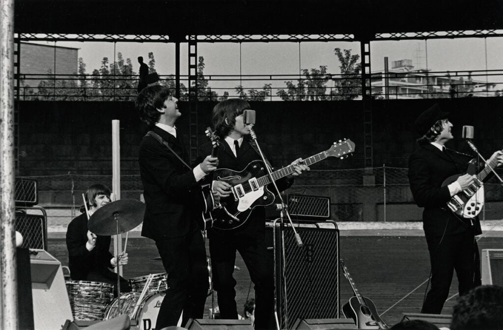 Help! 1965: Arrivano i Beatles