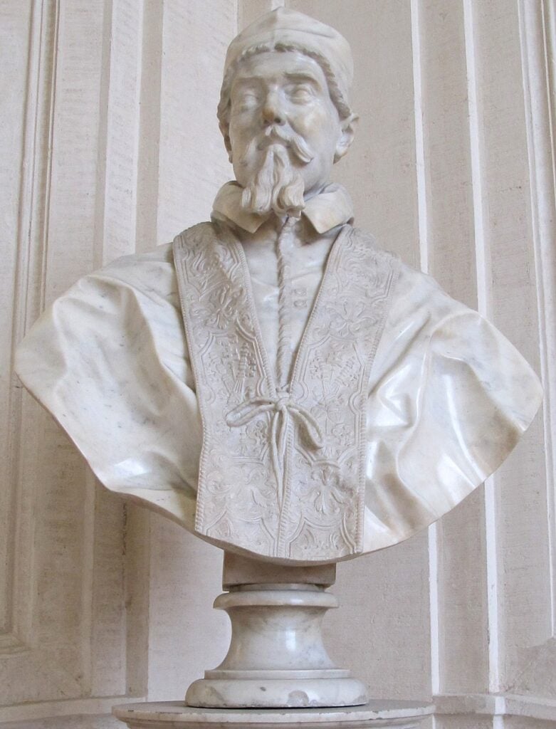 Bernini e i Barberini, Palazzo Barberini, Roma