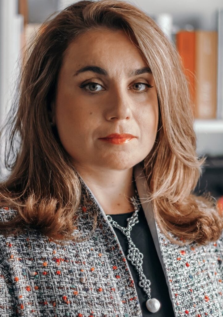 Bianca Cappello. Photo Sogand Nobahar