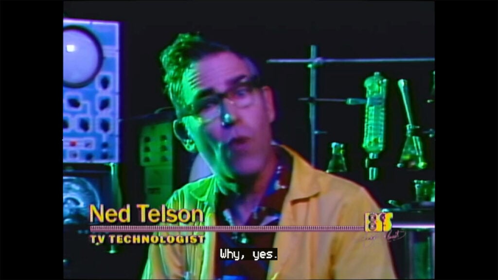 Blippo+ di YACHT, Telefantasy Studios, Noble Robot e Panic