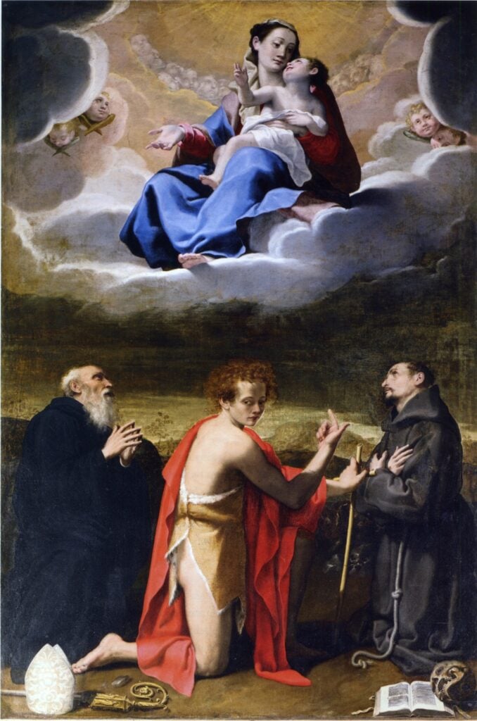 Bartolomeo Cesi. Pittura del silenzio nell'et&agrave; dei Carracci, Museo Civico Medievale, Bologna, 2025