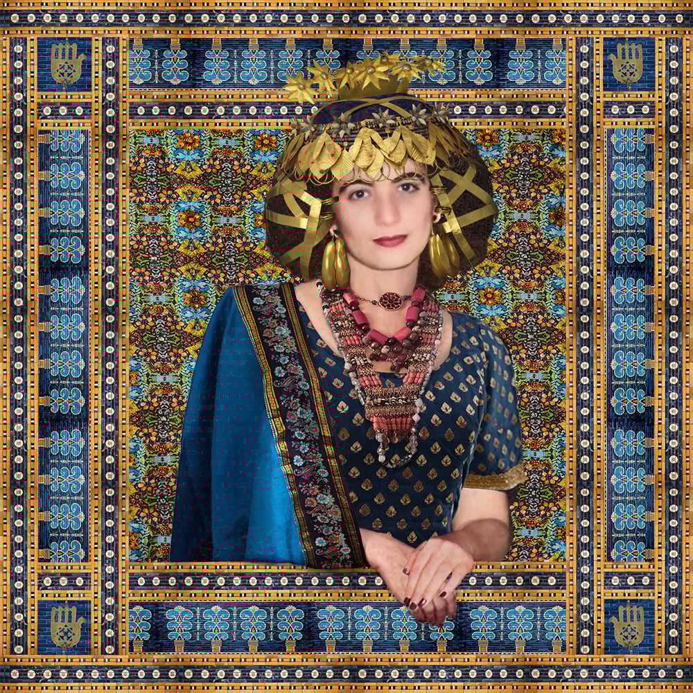 Camille Eskell, Queens of Babylon - Re-find Your Power