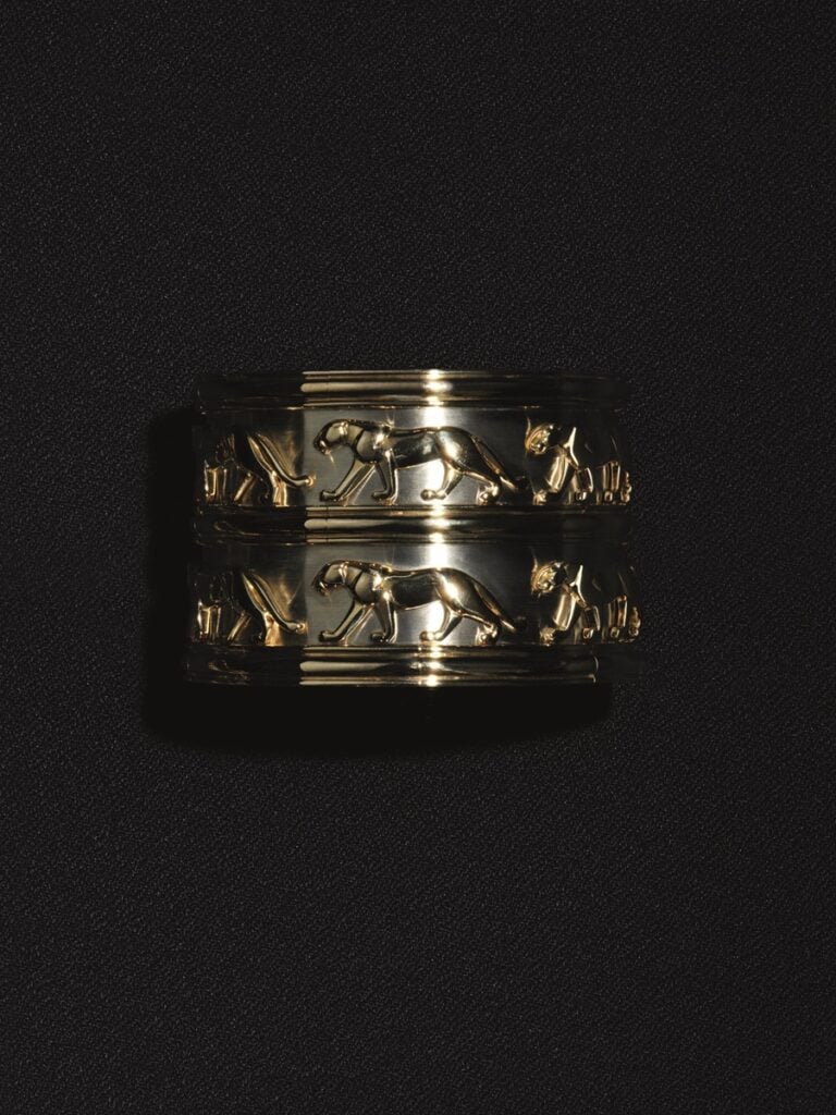 Cartier e il Mito, Musei Capitolini, Roma