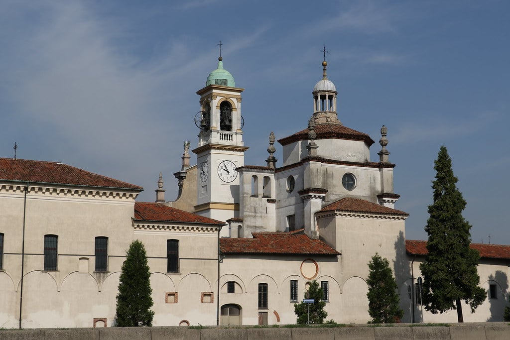 Certosa di Garegnano