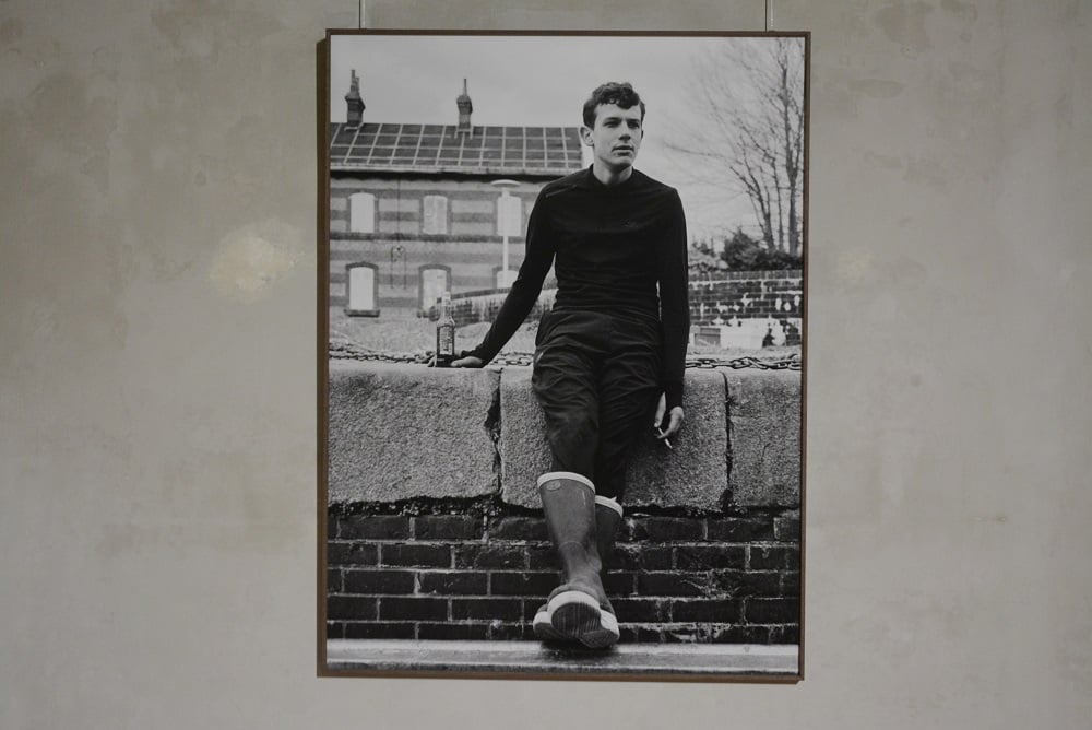 Ciro Battiloro, Le Petit Souffle. Photo Linda Kaiser