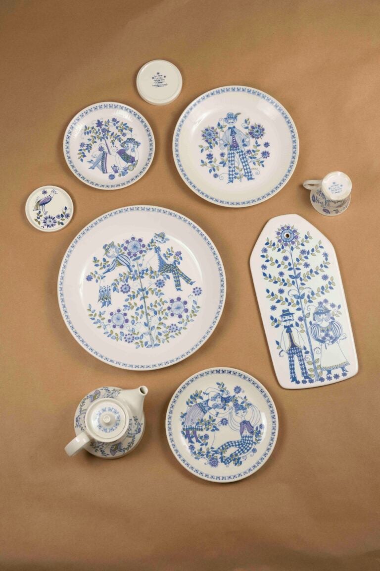 La silenziosa rivoluzione femminile del &ldquo;nordic table design&rdquo;. La mostra a Roma