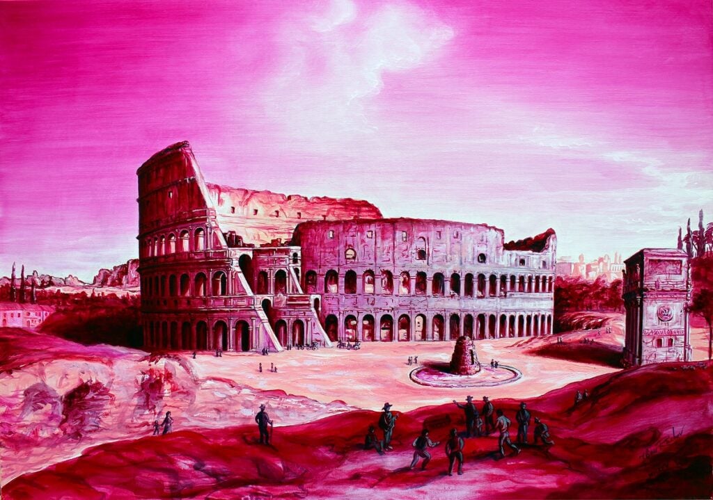 Ilian Rachov – Fine Pop Art