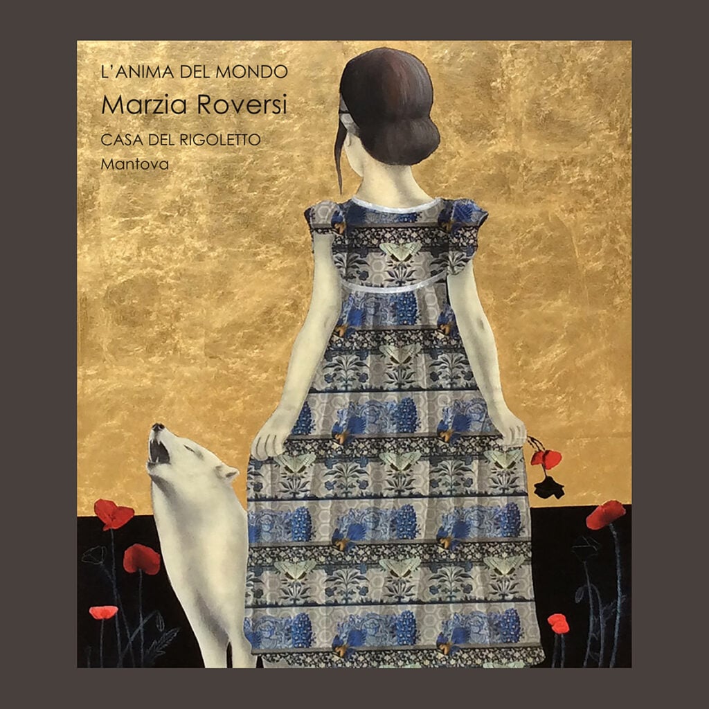 Marzia Roversi – L’anima del mondo