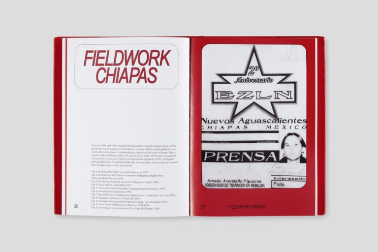 Fiamma Montezemolo, Hidden in Plain Sight