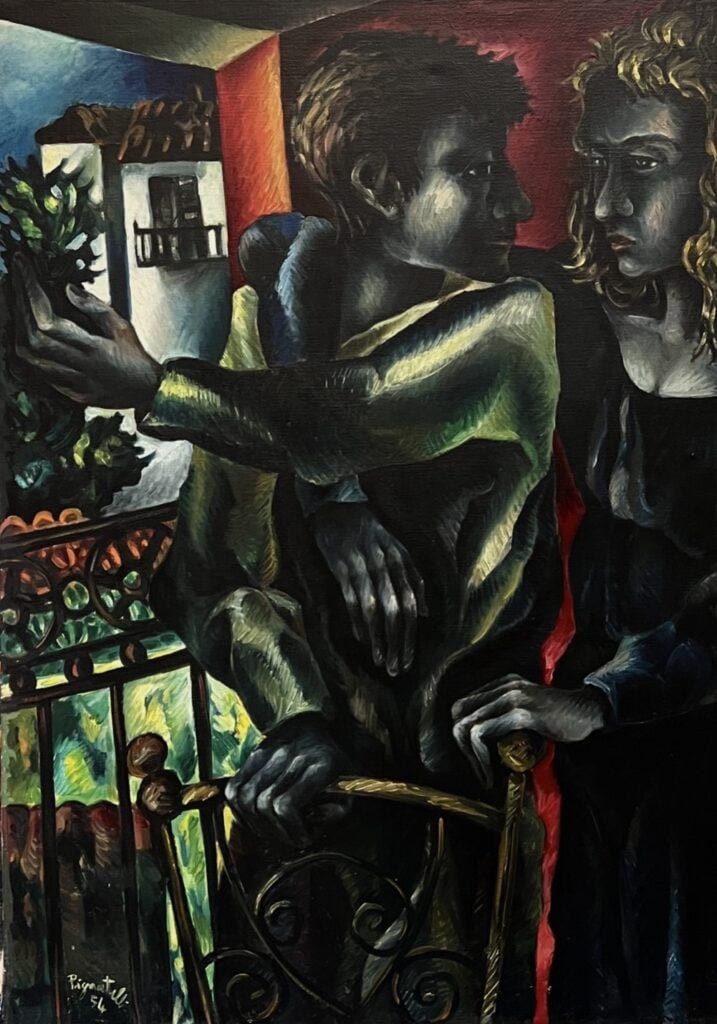 Ercole Pignatelli – Imprinting